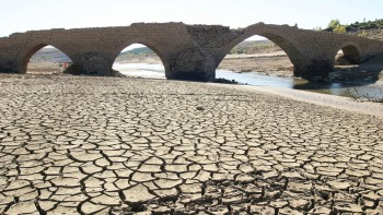 España tiene sed